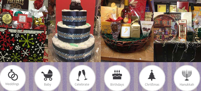 Baskets Galore